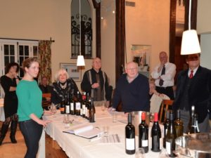 february wine tasting