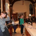 february wine tasting