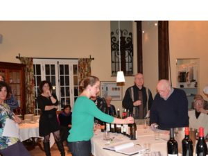 february wine tasting