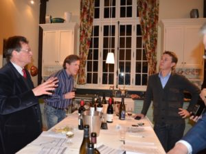 february wine tasting