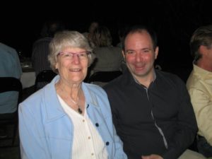 A Franco-Canadian Garden Party