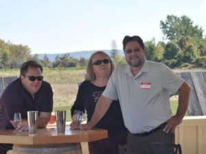 2013- wine tour